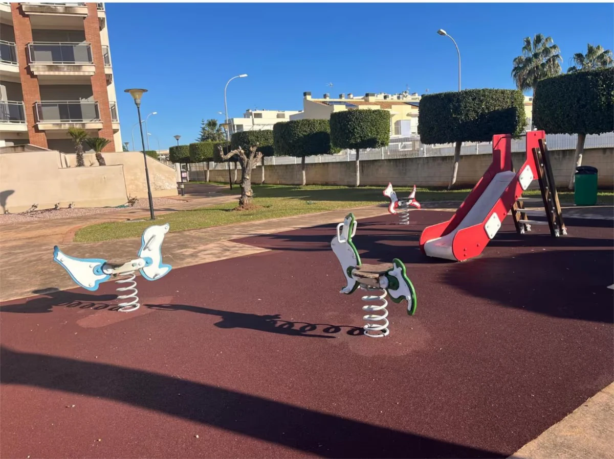 Appartement à vendre près de la plage à El Verger, Las Marinas
