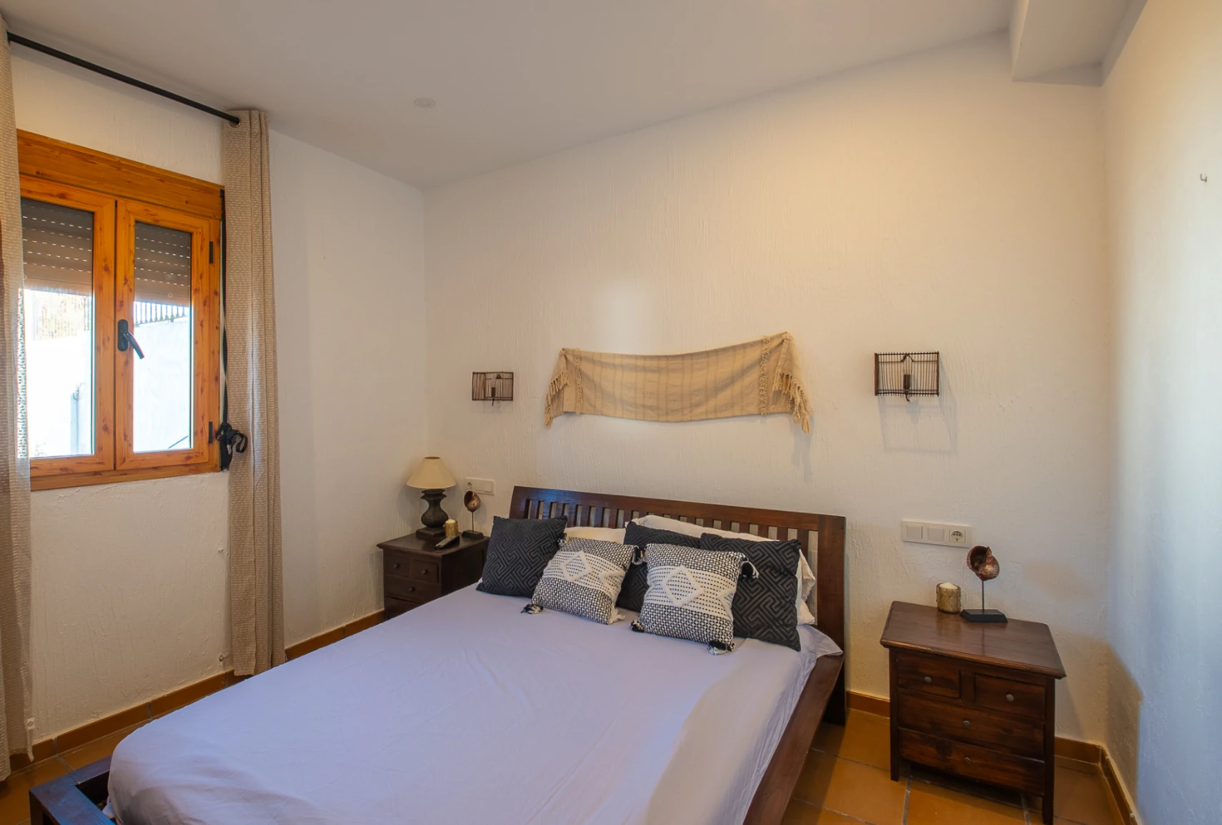 Stone-Faced Villa in Partida Canor Benissa – Private Pool, Large Terrace and Countryside Outlook