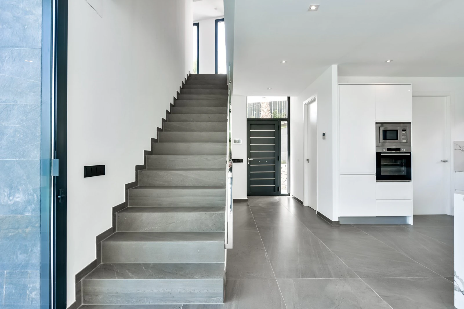 Impressive new build for sale in Jávea