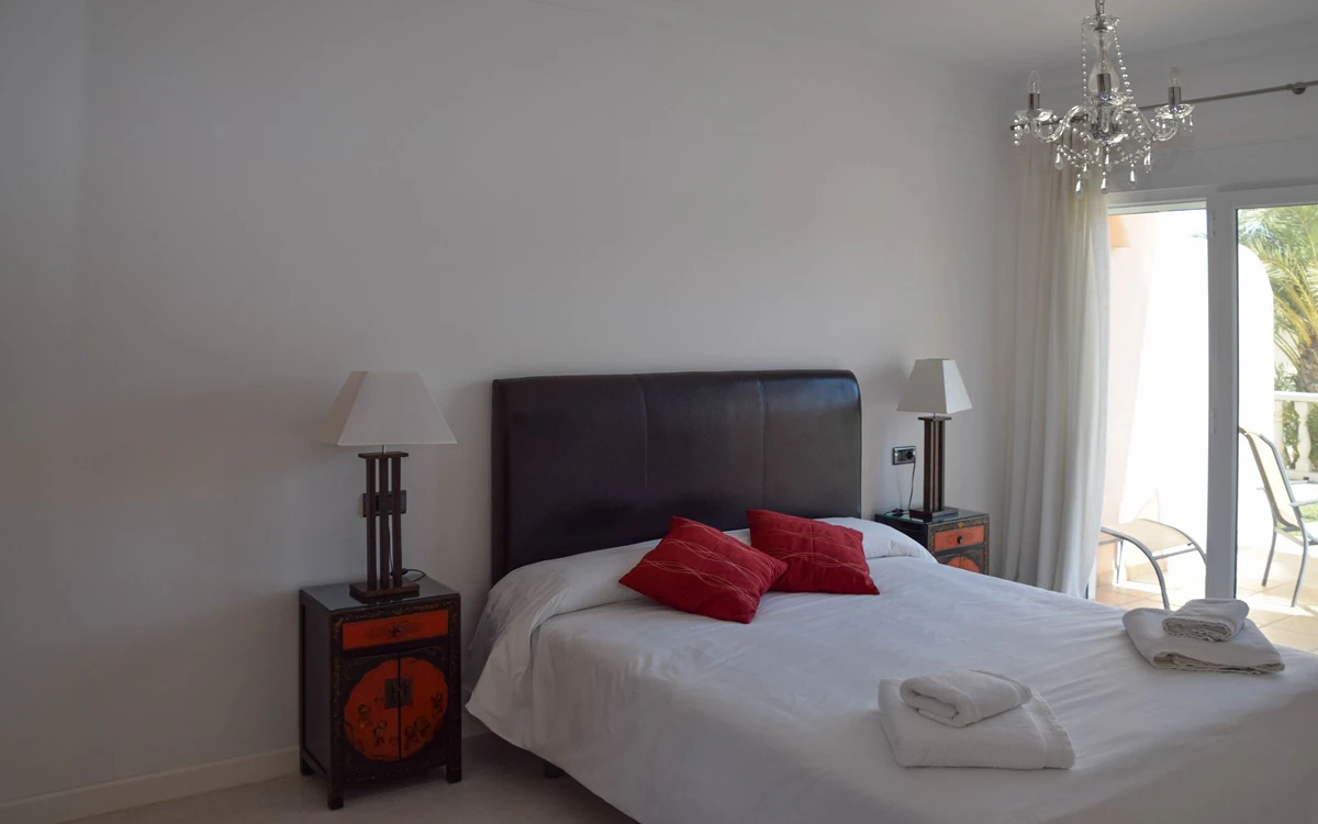 Wohnung zum verkauf in Benissa