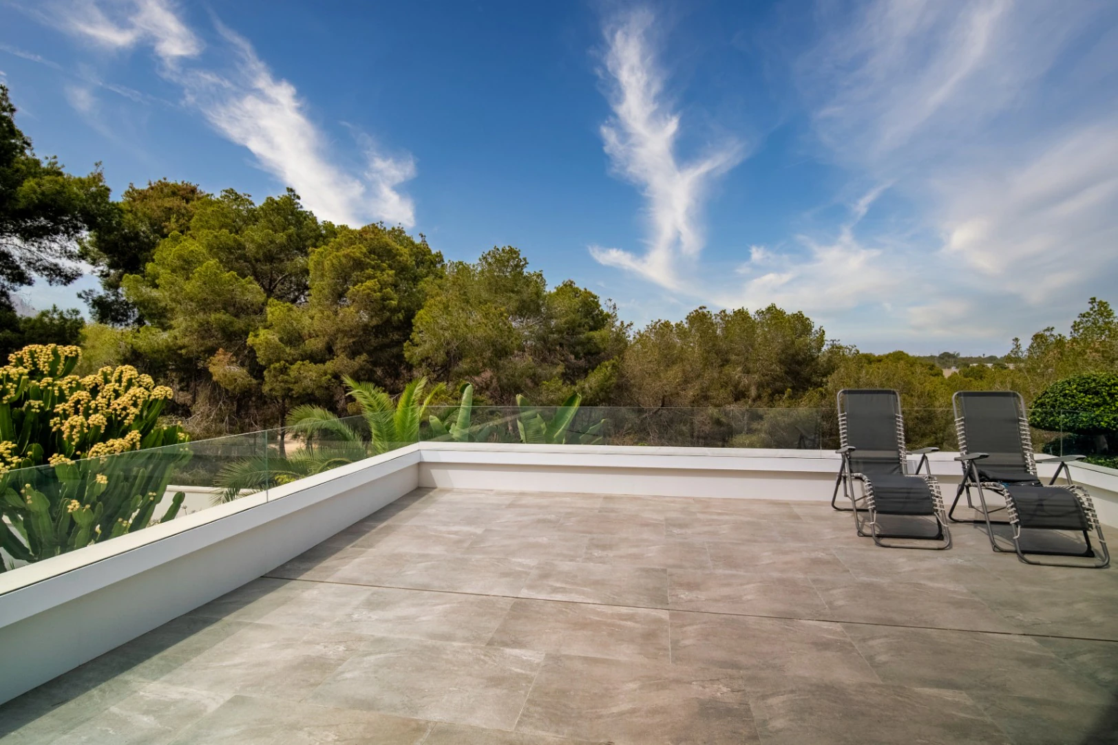 Luxury Villa on Playa Poniente, Benidorm