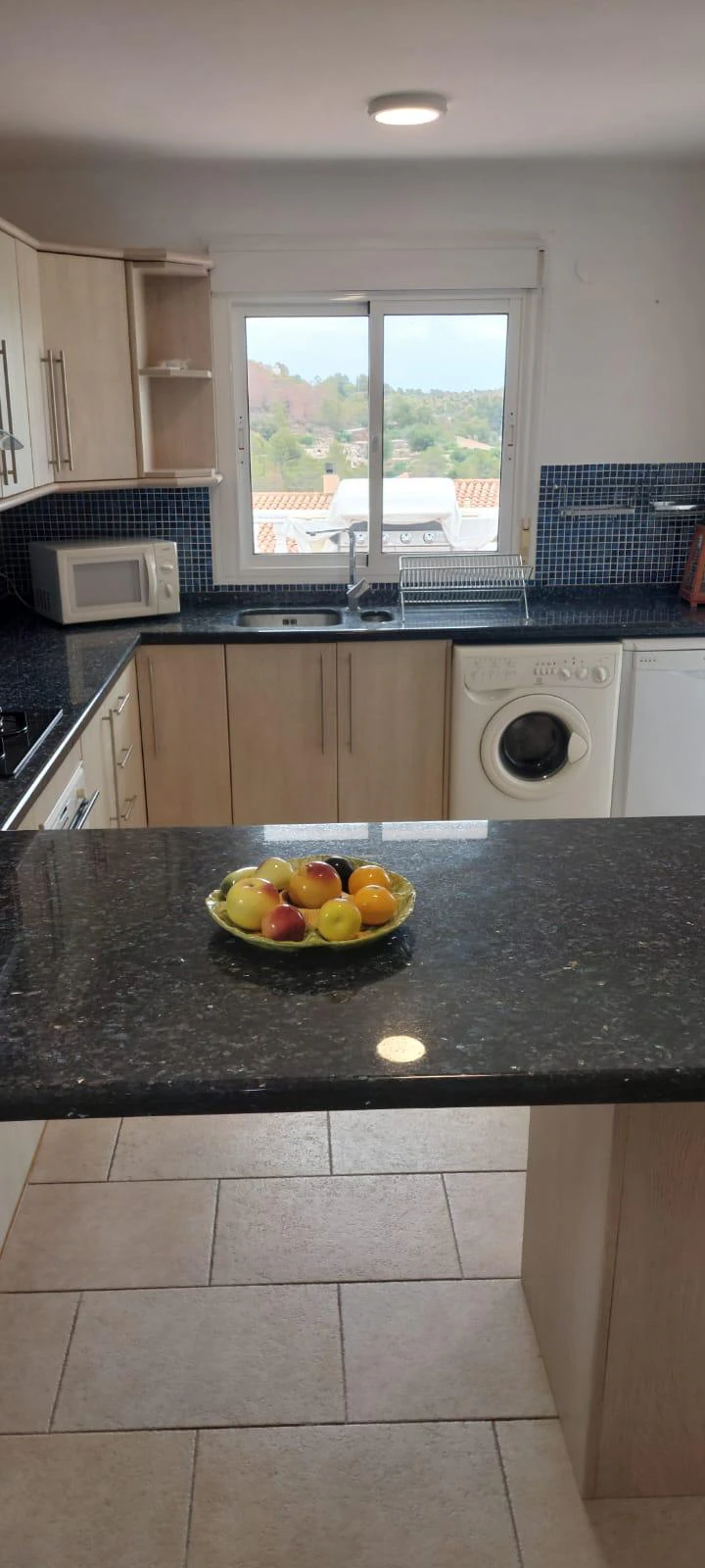 Villa con vistas al mar en venta en Calpe