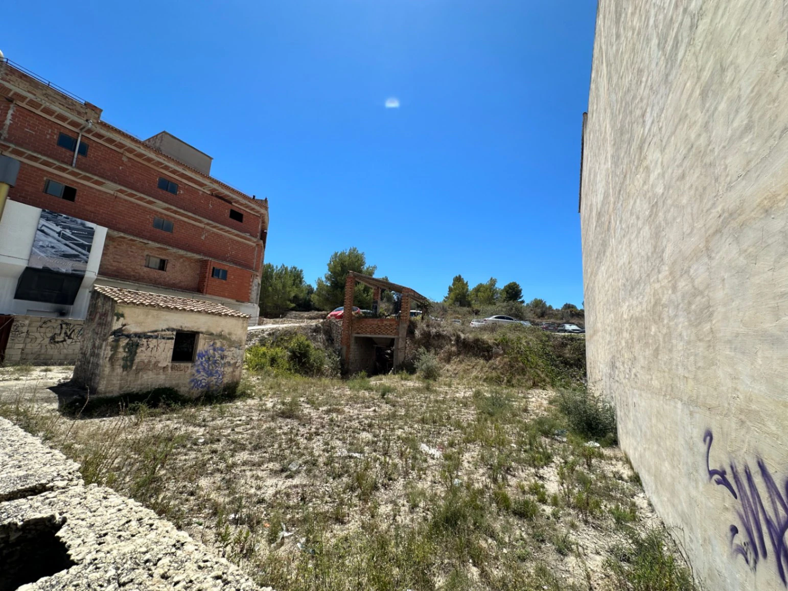 SOLAR CONSTRUIBLE EN TEULADA