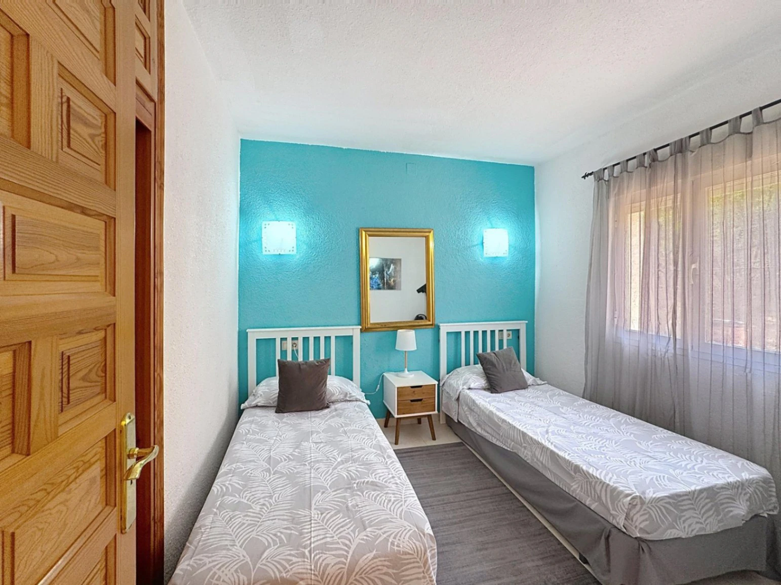 Cumbre del Sol villa met uitzicht op zee en privézwembad