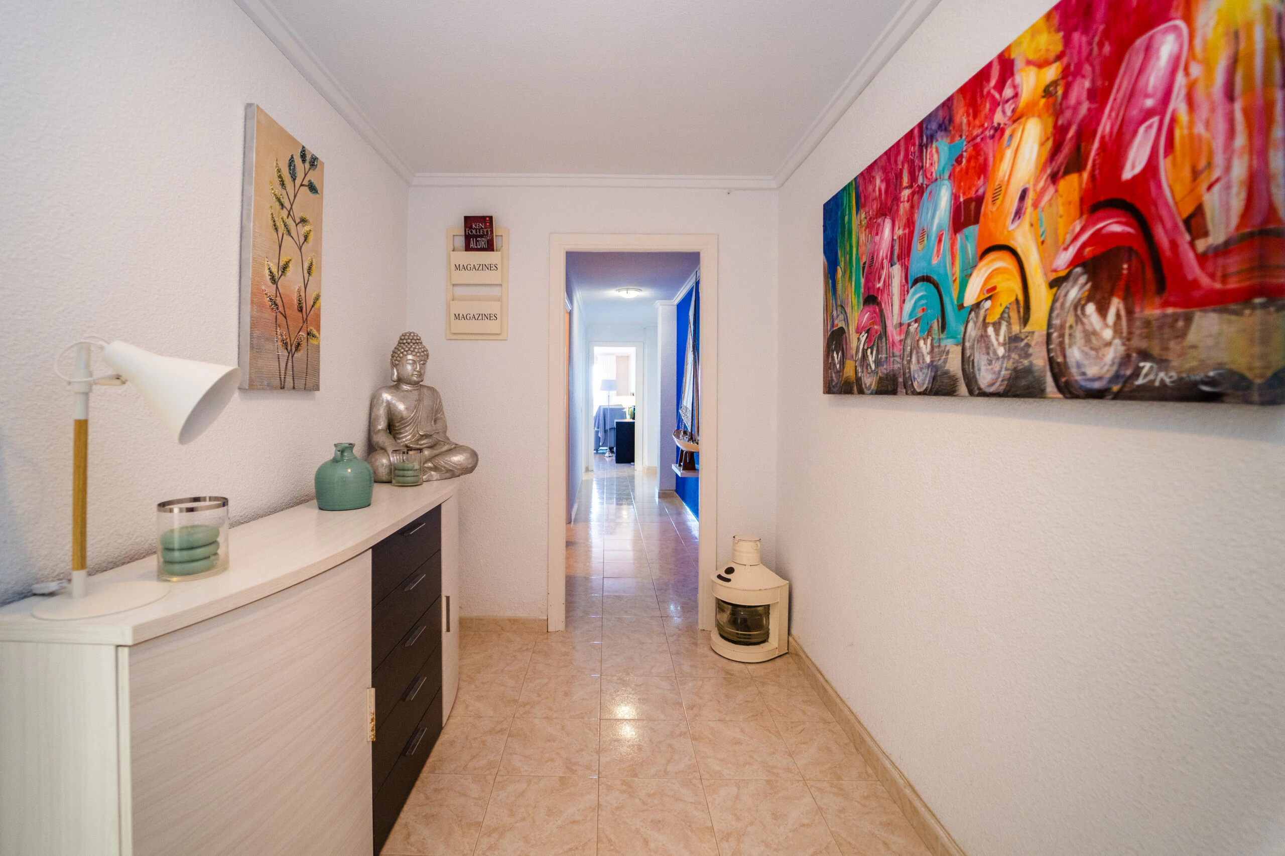 Wohnung zum verkauf in Calpe