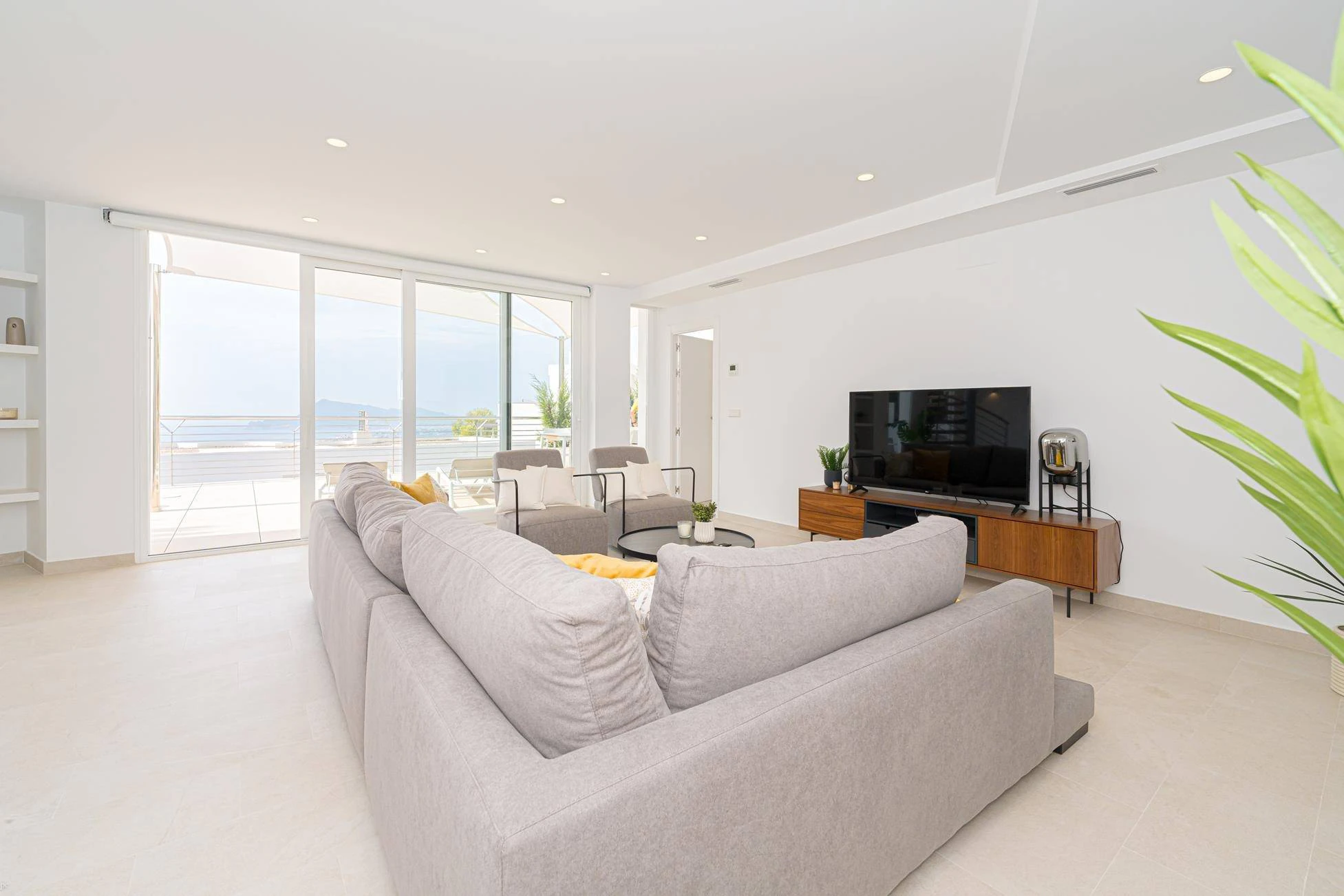 Villa for sale in Altea