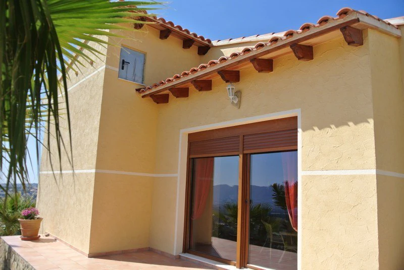 Villa zum verkauf in Alfaz Del Pi