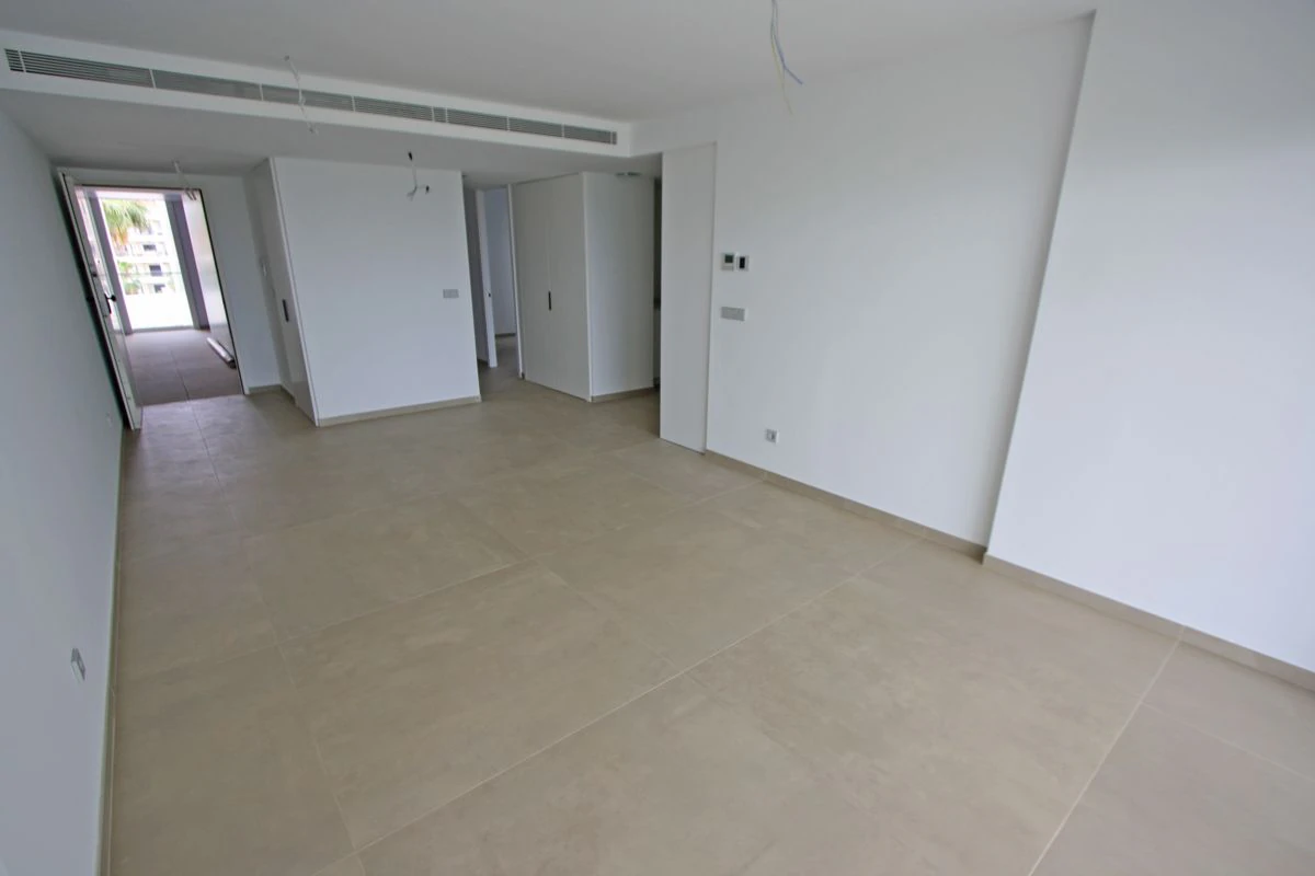 Luxury apartment for sale on the beachfront in Denia