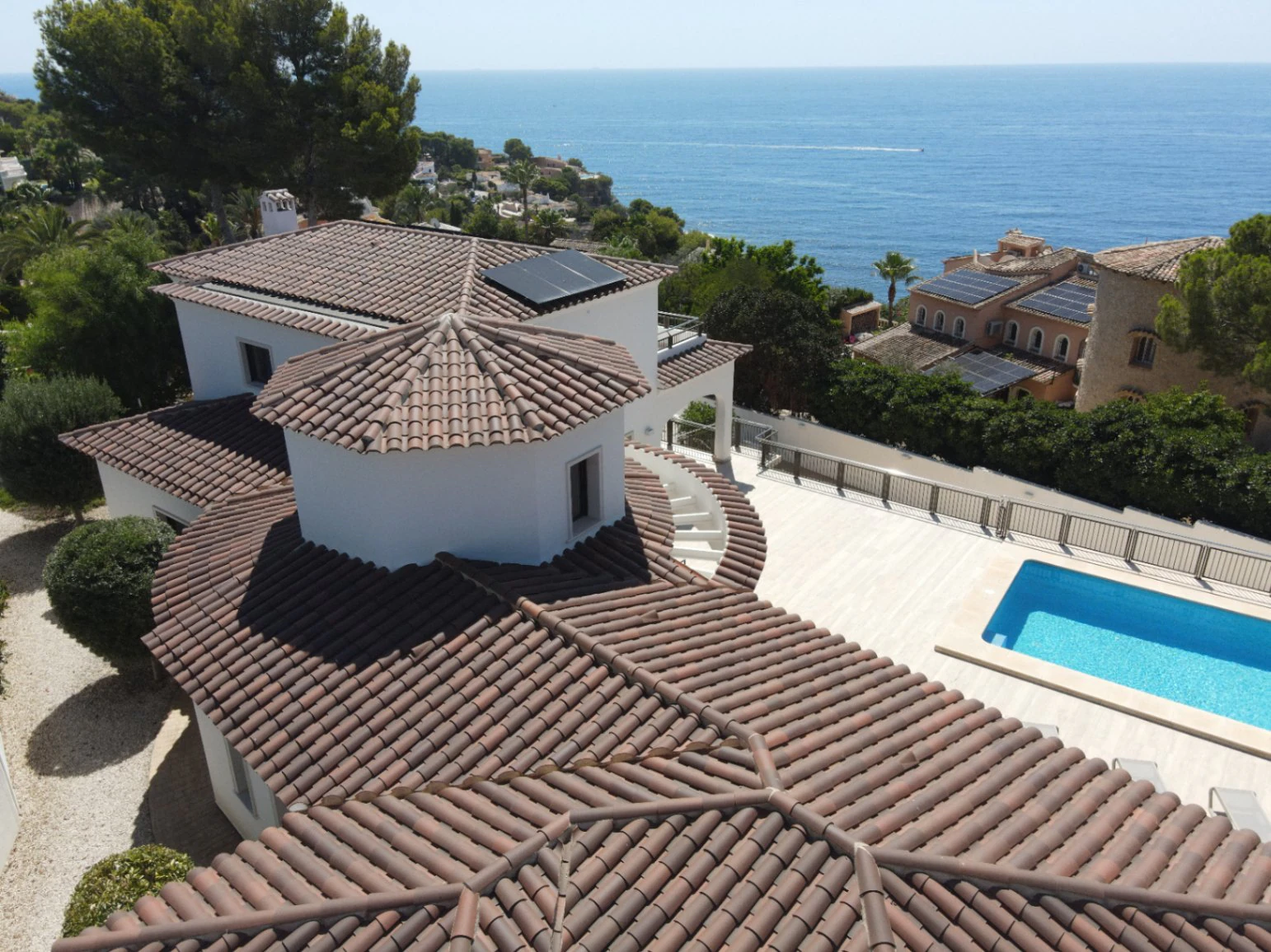 Villa zum verkauf in Moraira