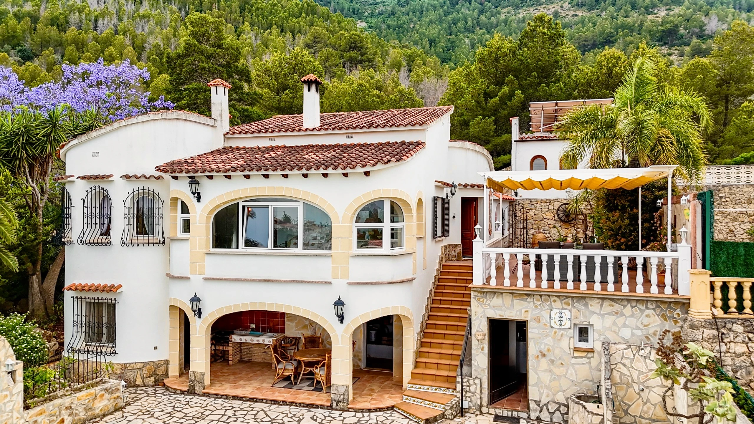 Villa for sale in Dénia