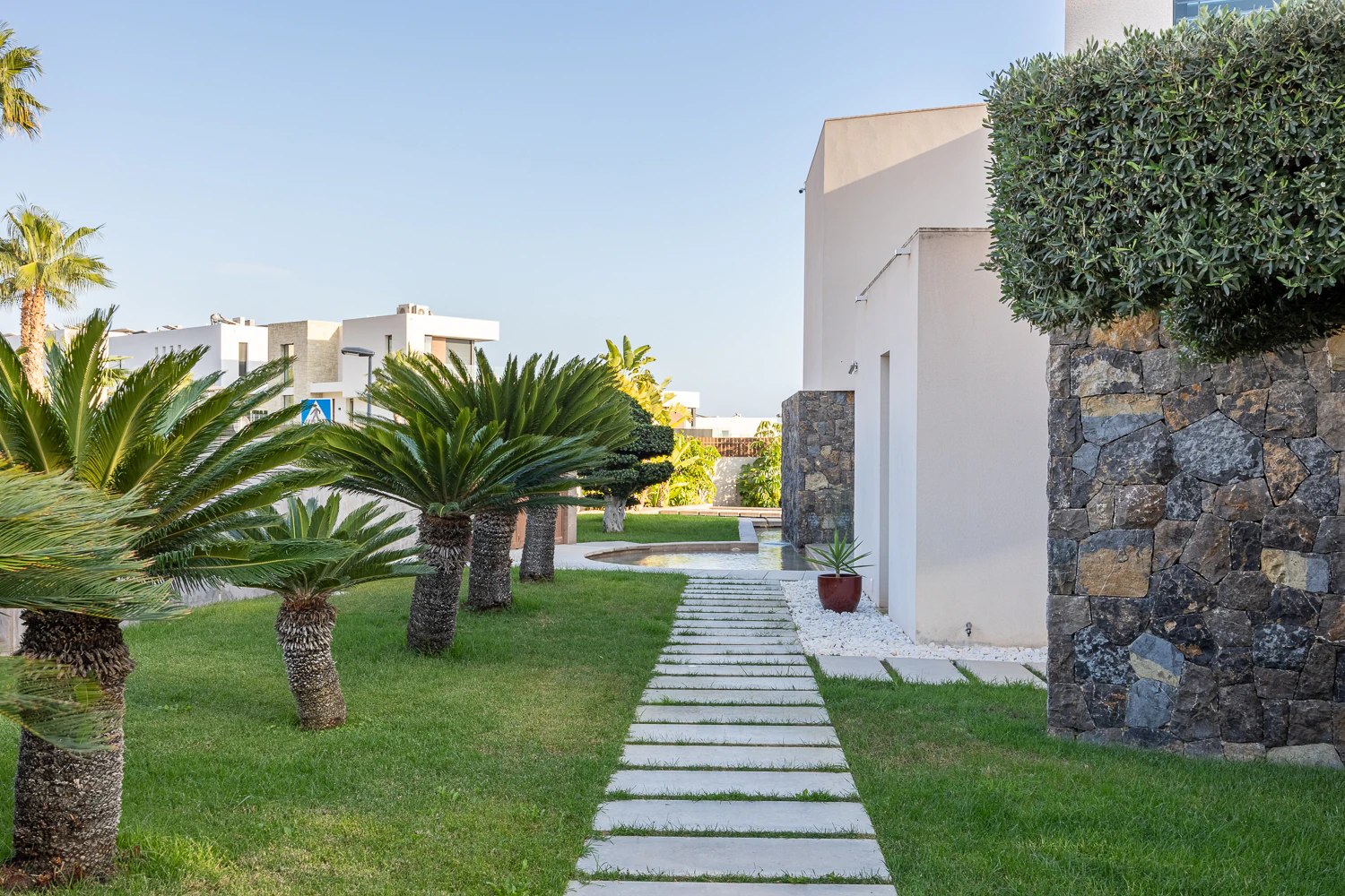 Villa for sale in Finestrat