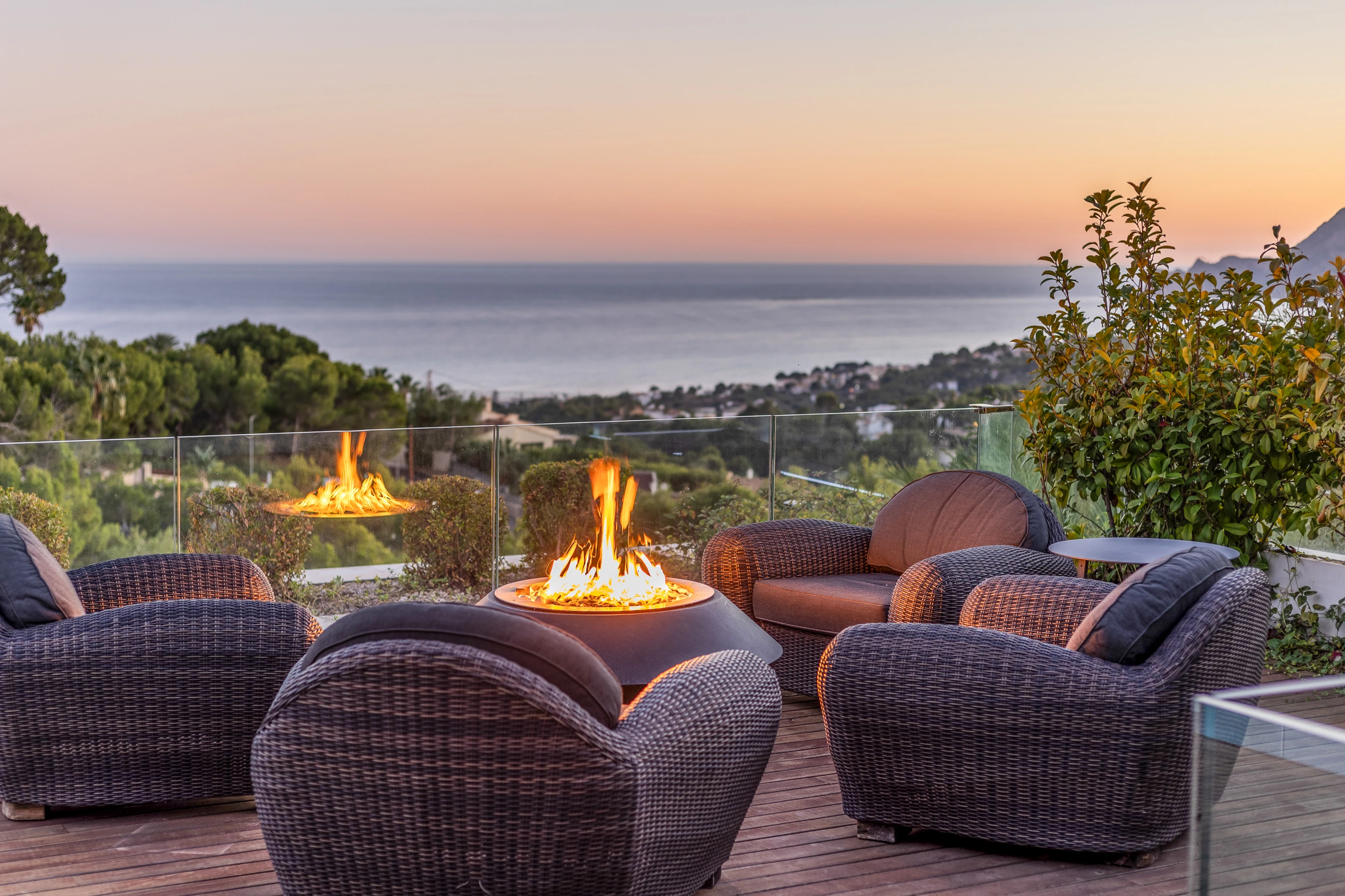 Villa te verkoop in Altea