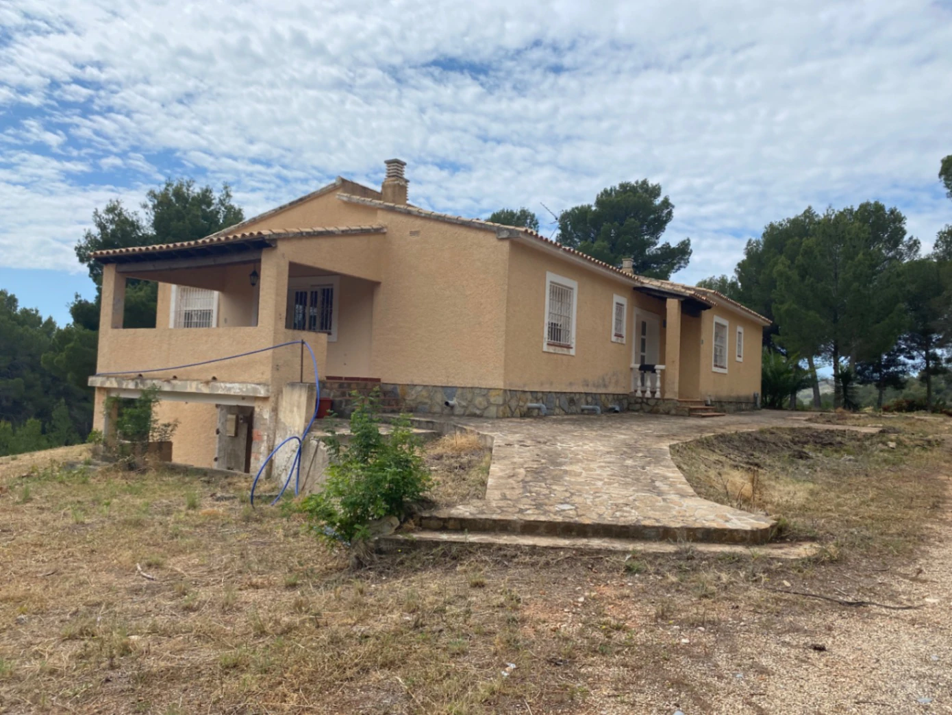 Finca for sale in Altea