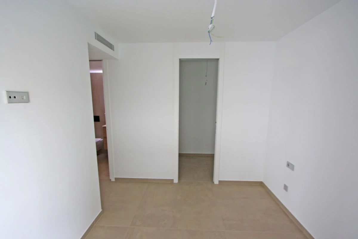 Luxury apartment for sale on the beachfront in Denia