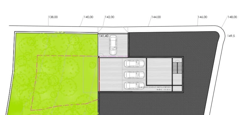 Plot for sale in Altea