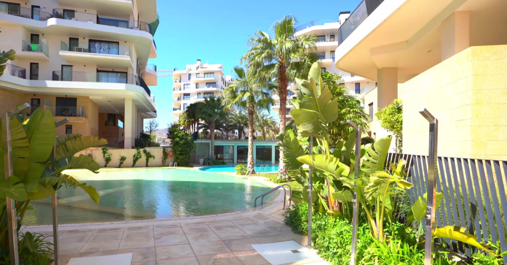 Neue Wohnung in Villajoyosa