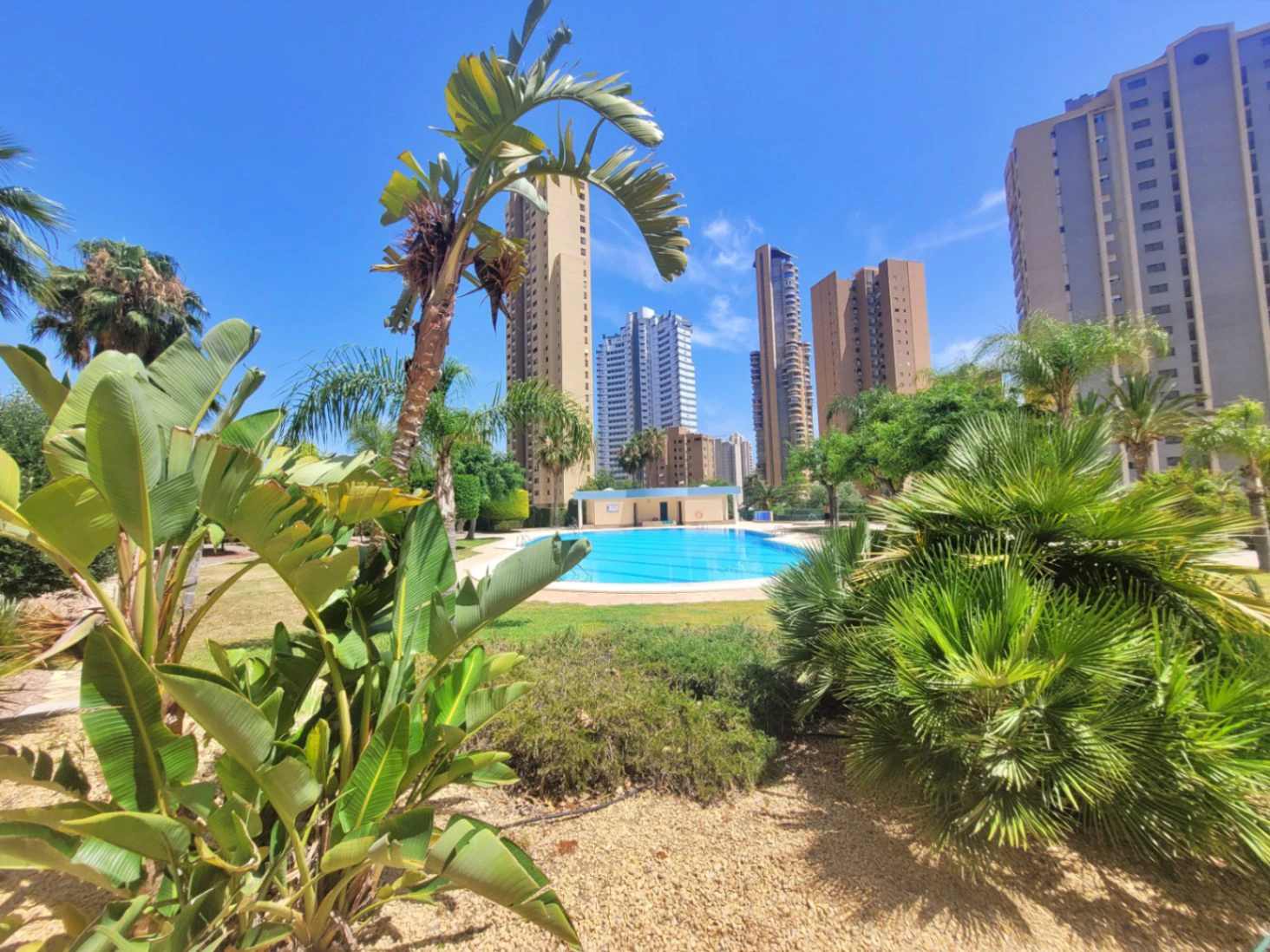 Wohnung zum Verkauf in Benidorm