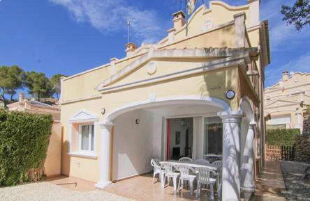 Villa for sale in Calpe