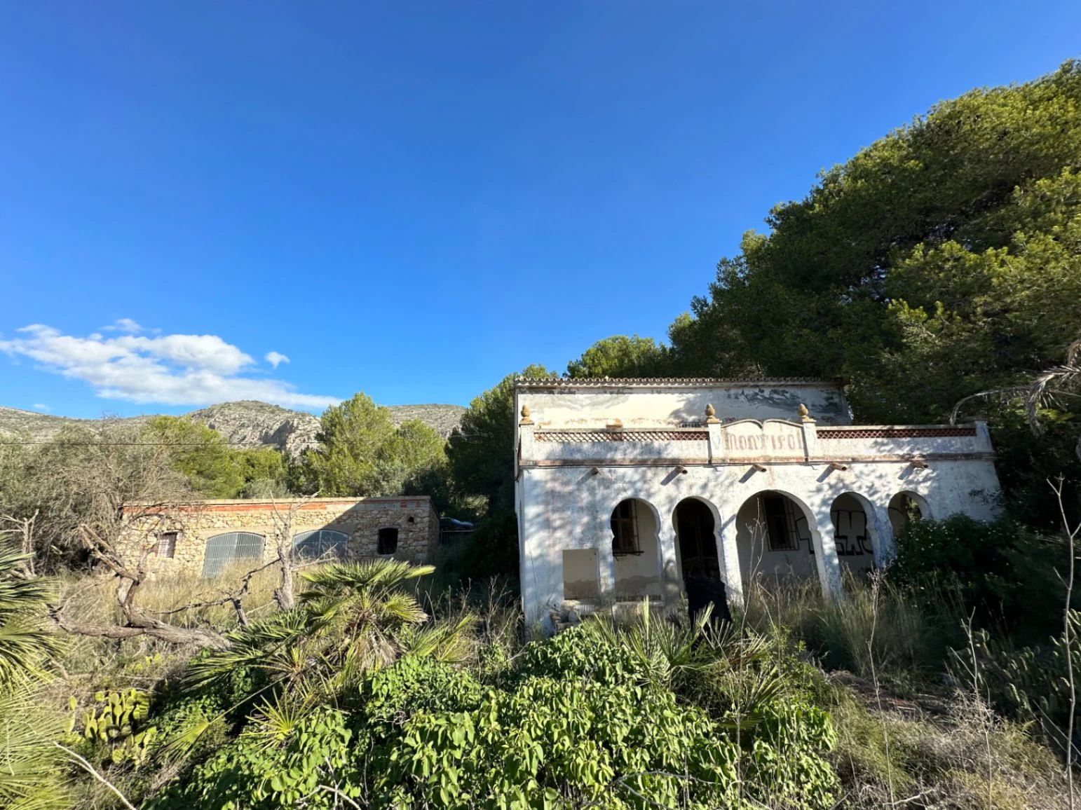 Finca te koop in Teulada