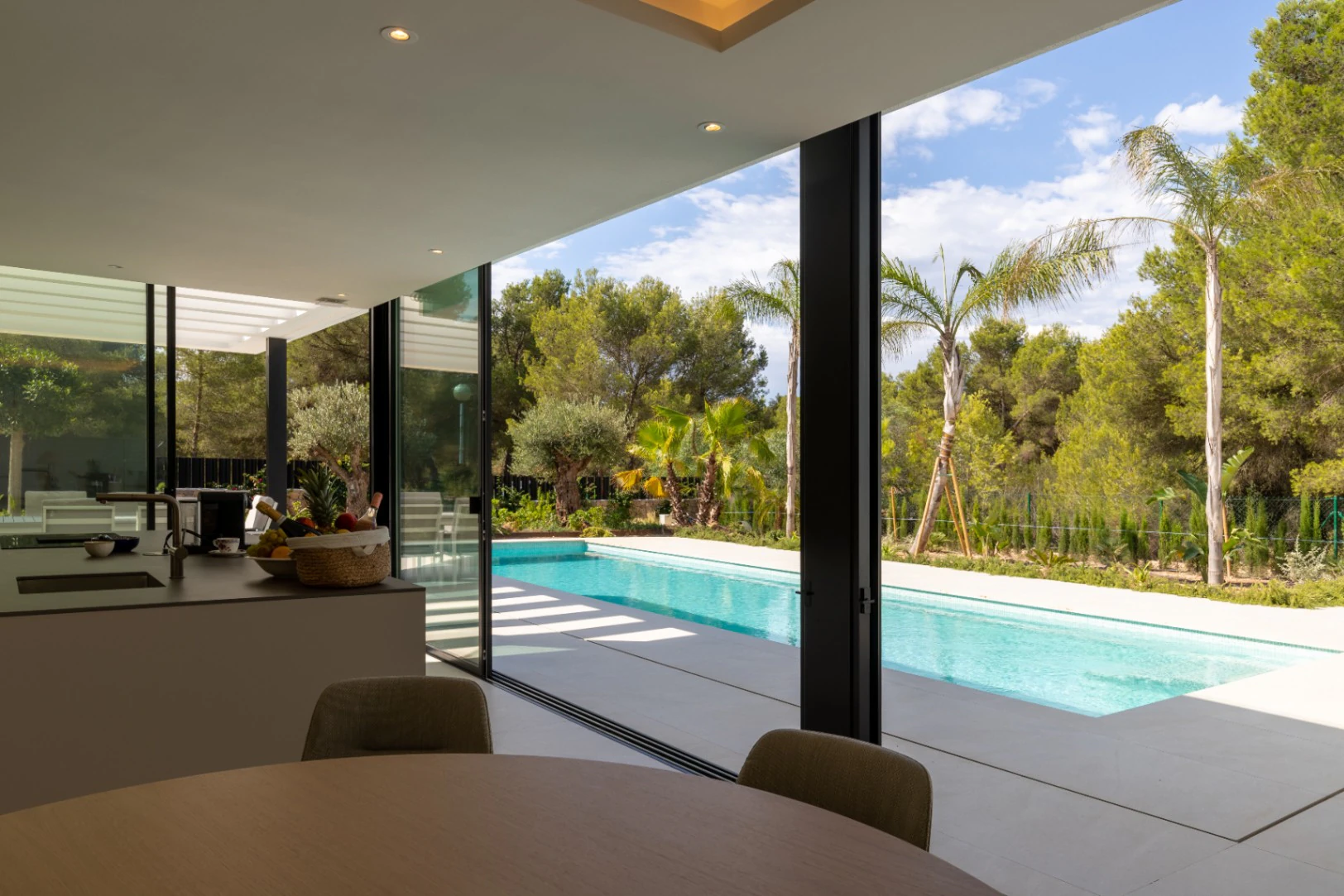 Espectacular Villa en Javea
