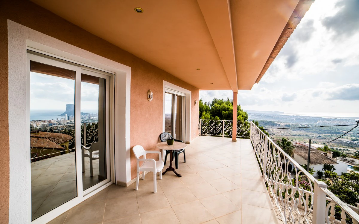 Villa à la vente à Calpe