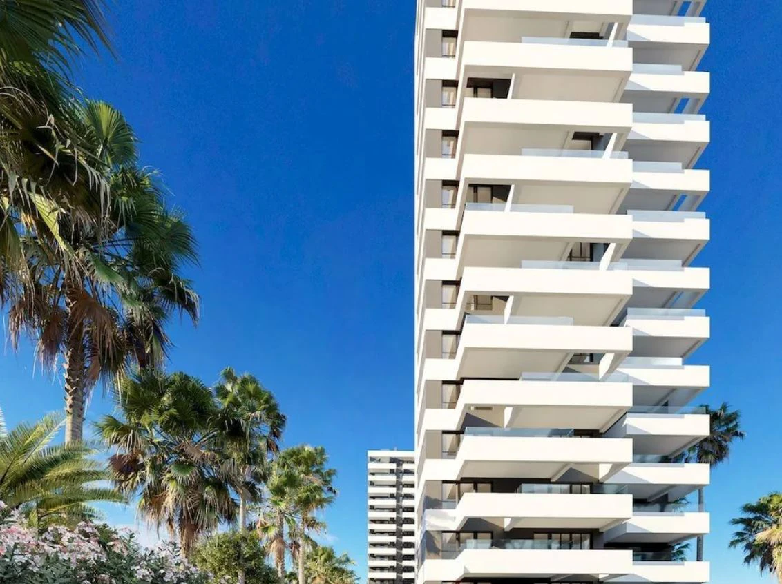 Wohnung zum verkauf in Calpe