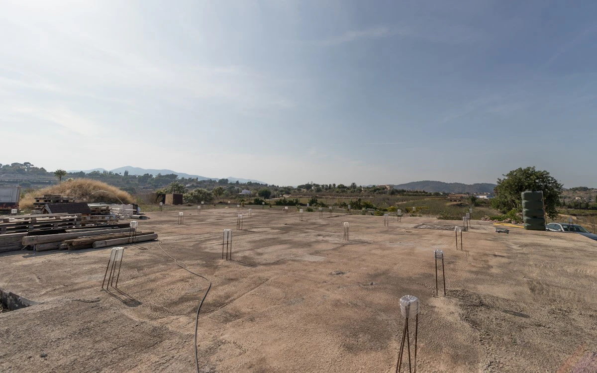 Villa for sale in Benissa