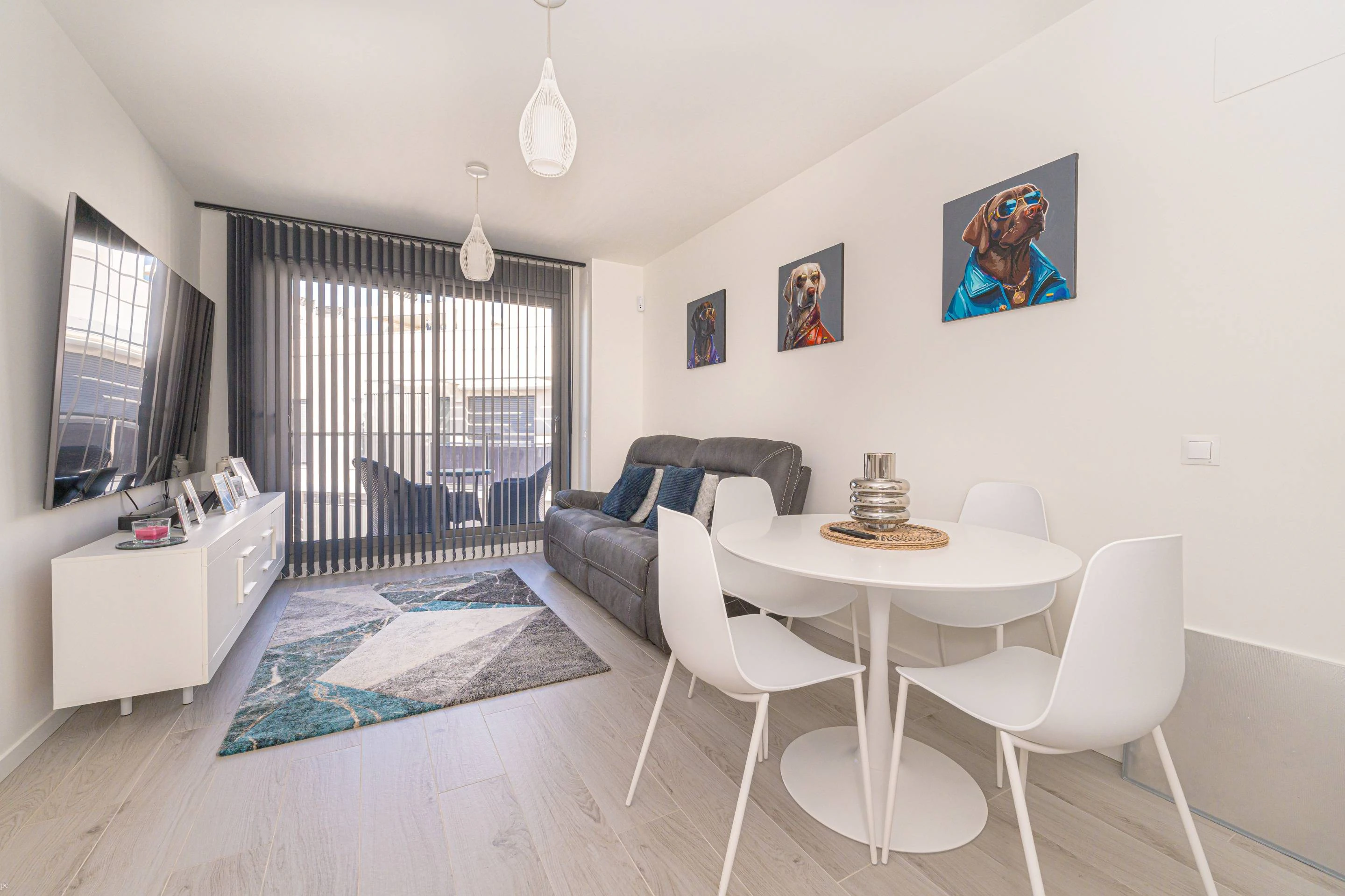 Penthouse for sale in Denia