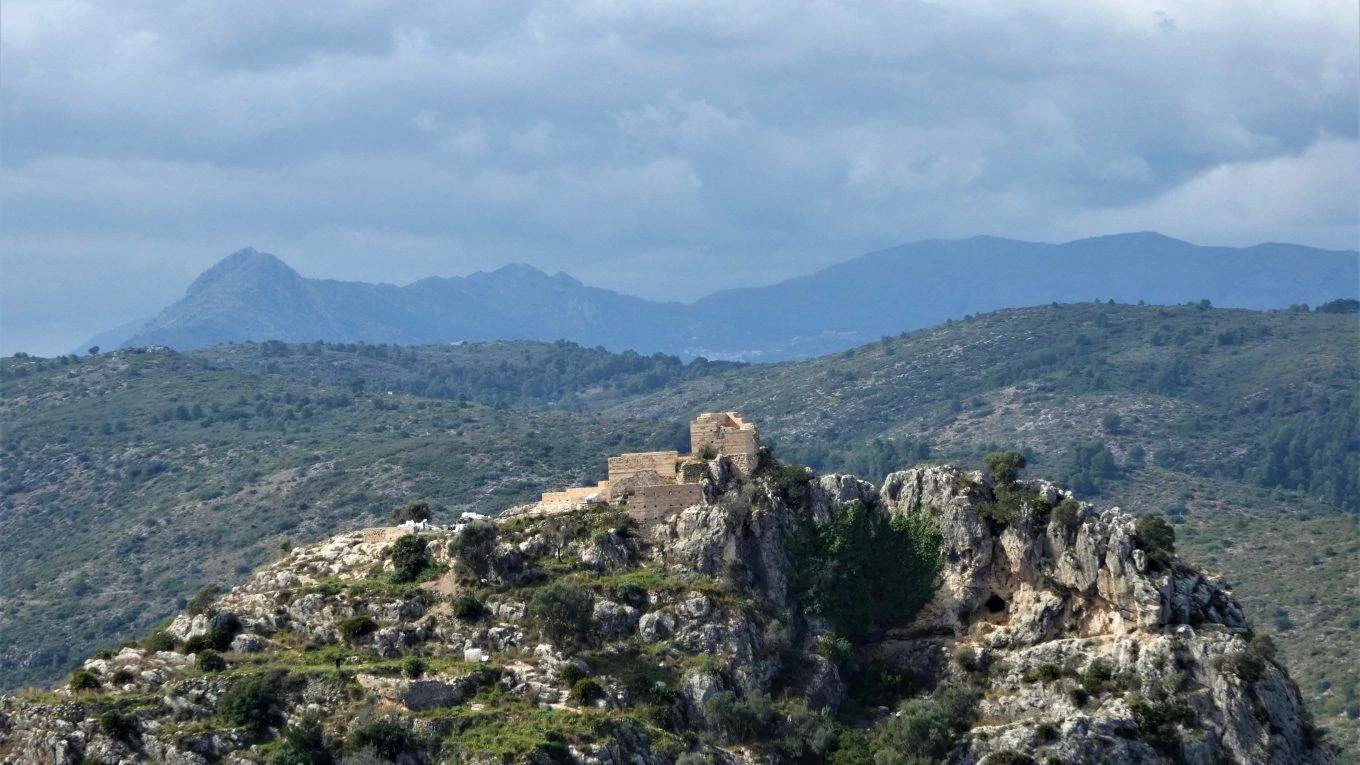 Villa te verkoop in Pedreguer