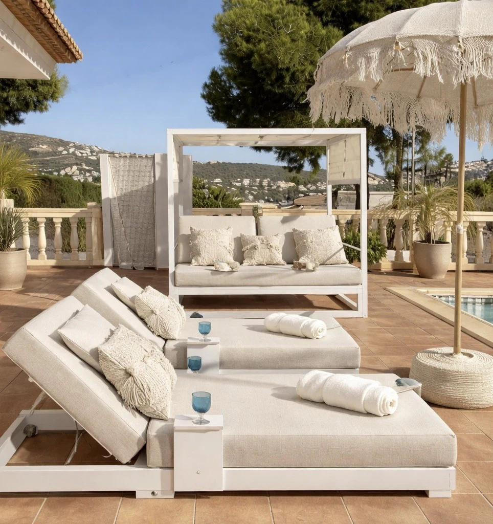 Villa for sale in Moraira