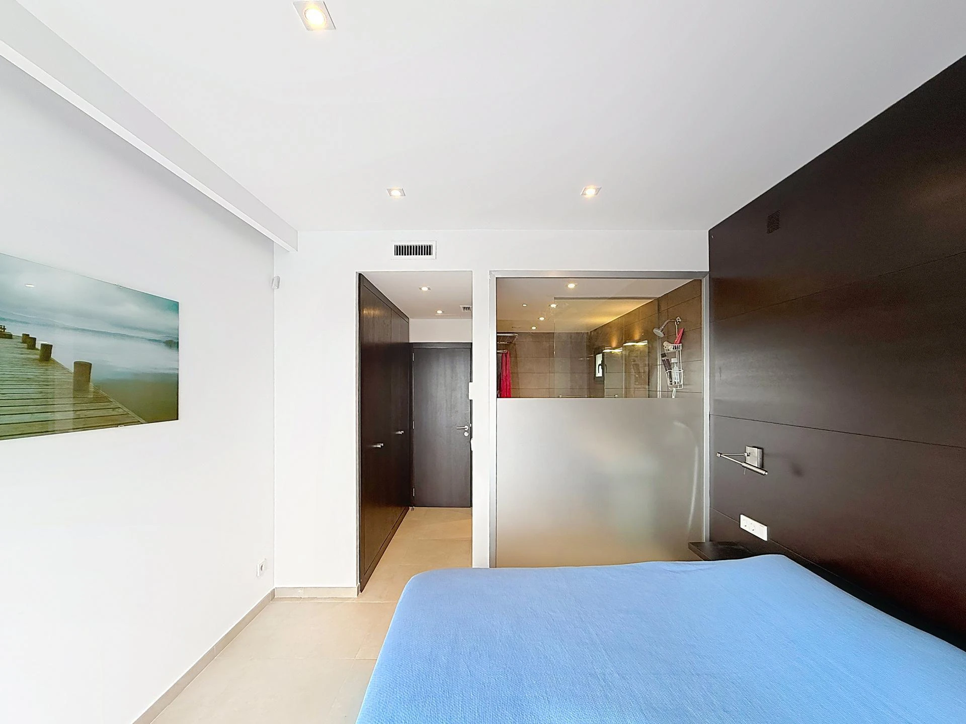 Cumbre del Sol Moderne Villa met uitzicht op zee