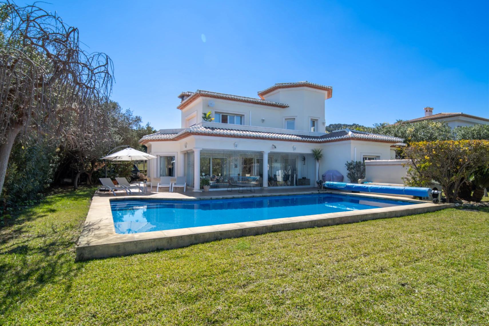 Villa te verkoop in Jávea