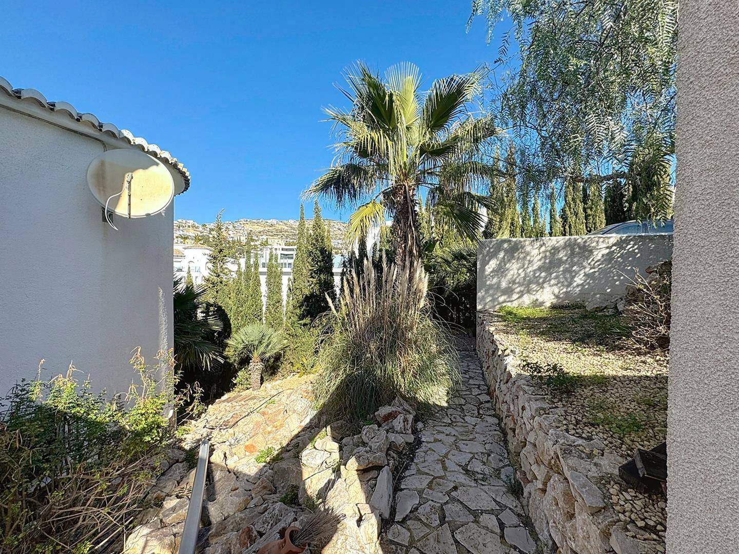 Villa Cumbre del Sol met uitzicht op zee en privézwembad