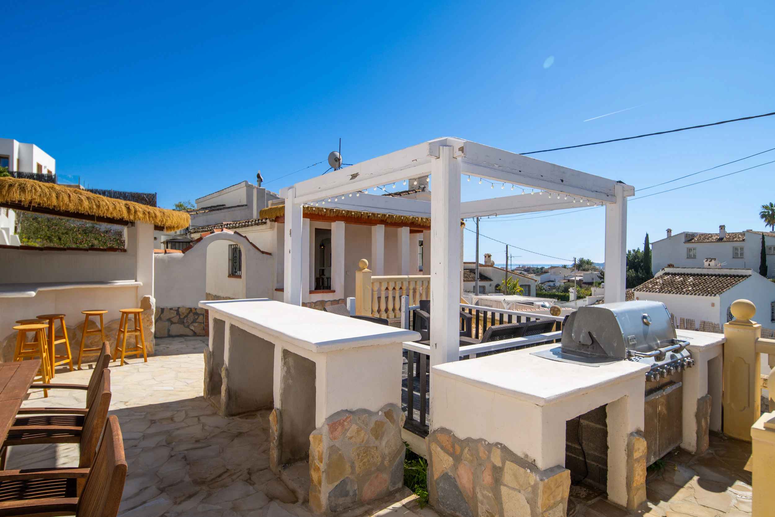 Villa te verkoop in Jávea