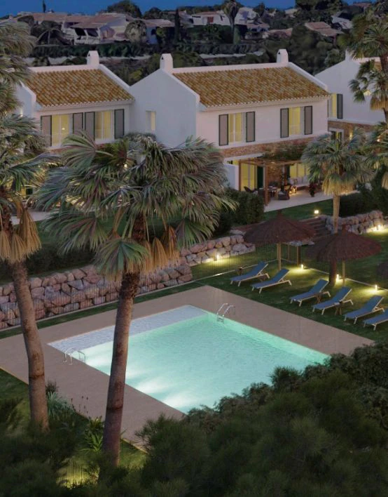 Detached Villas For Sale in Javea