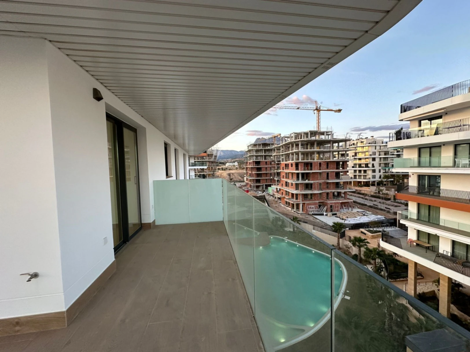 Seafront Apartment for Sale in Villajoyosa