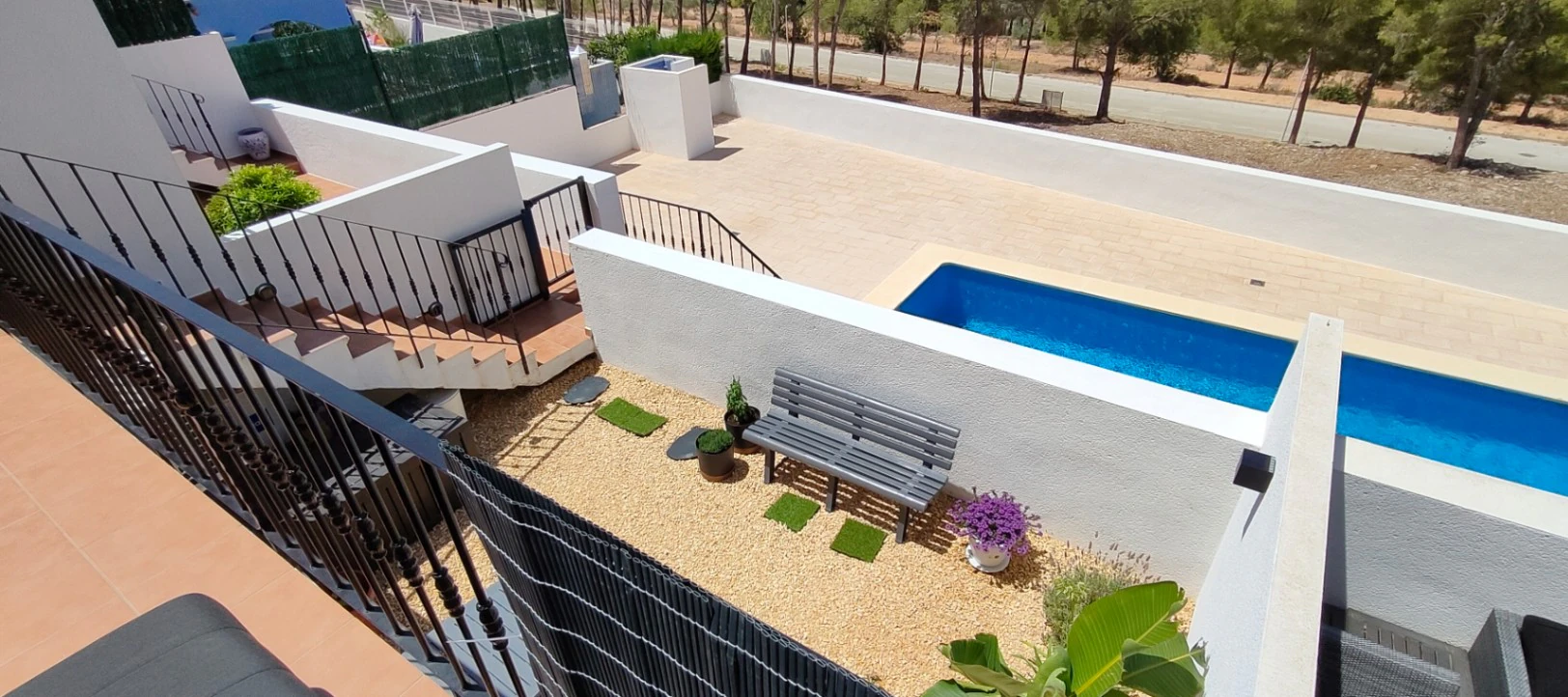 Semi-detached chalet for sale in Calpe