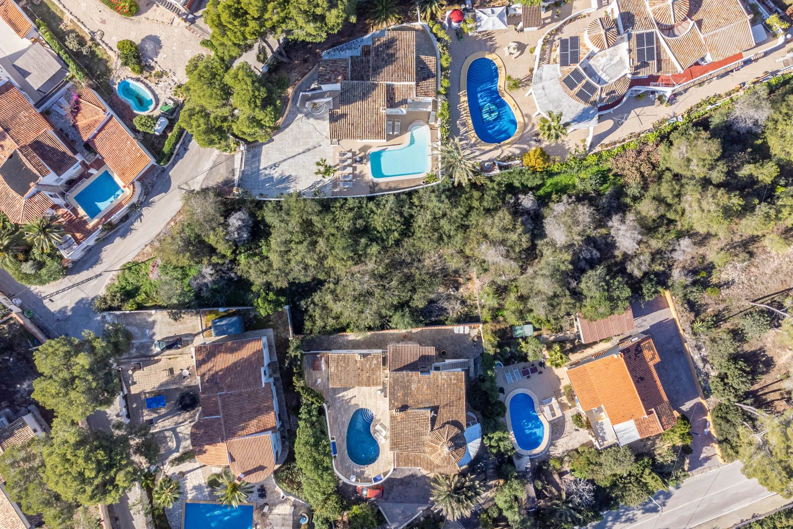 Bouwgrond te verkoop in Moraira