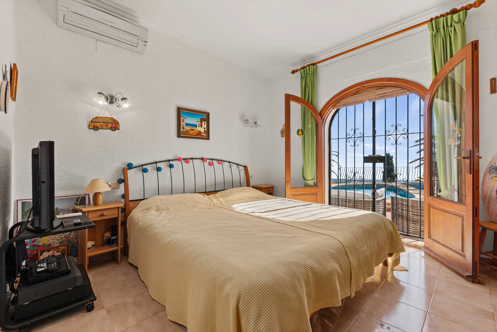 Villa for sale in Moraira