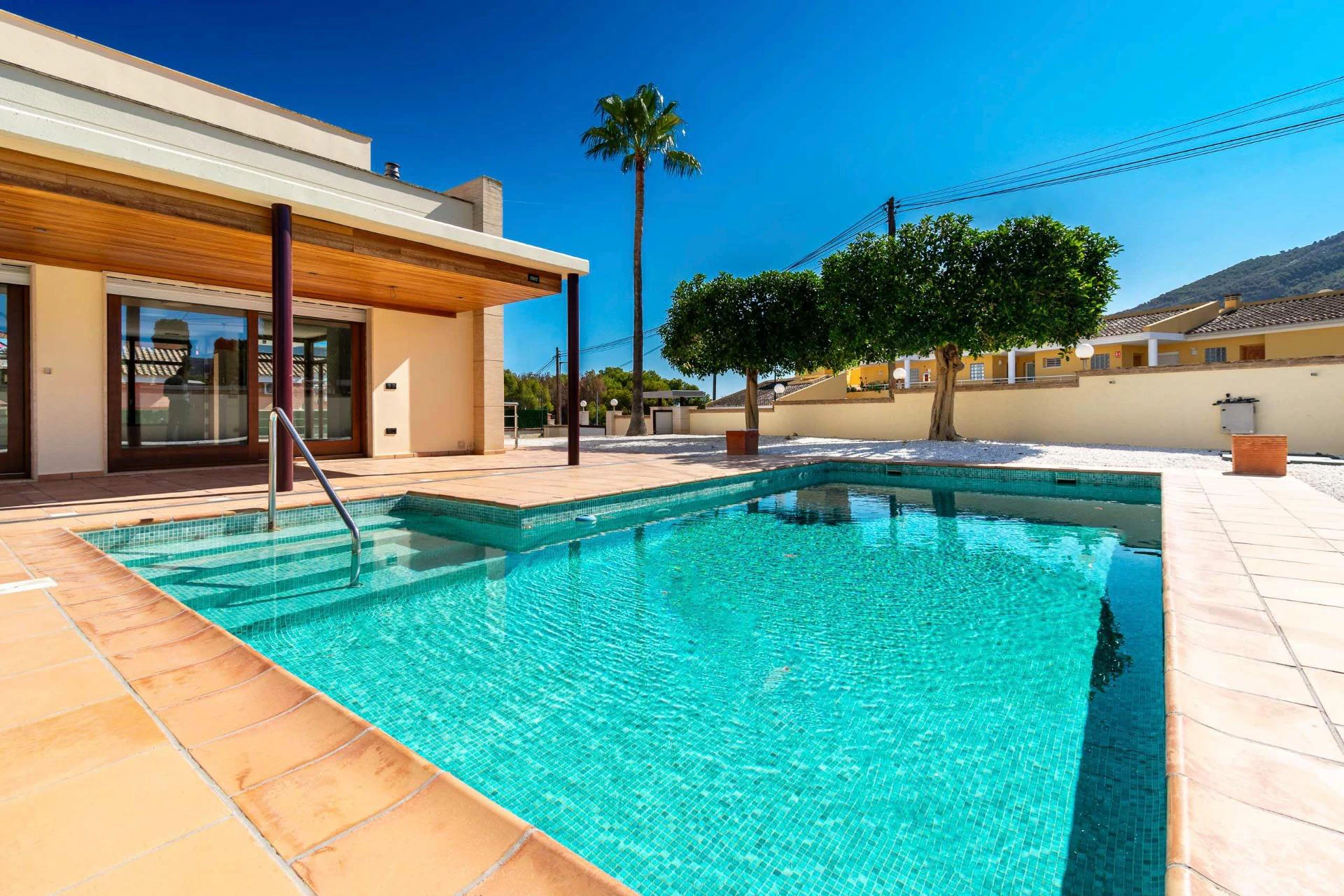 Villa zum verkauf in Alfaz Del Pi