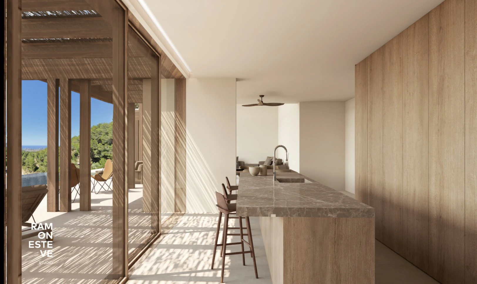Villa te verkoop in Benissa
