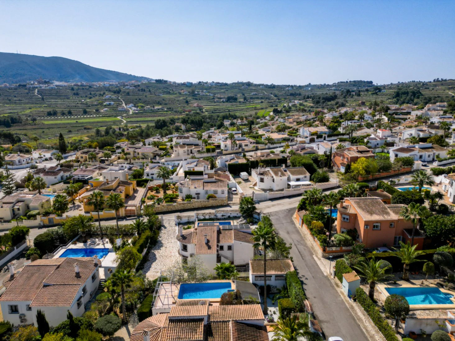 3-Bedroom Villa for Sale in Les Fonts, Benitachell Private Pool