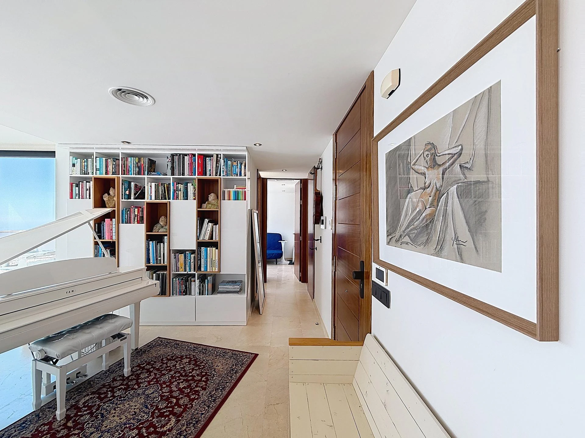 Cumbre del Sol modern villa with panoramic sea views