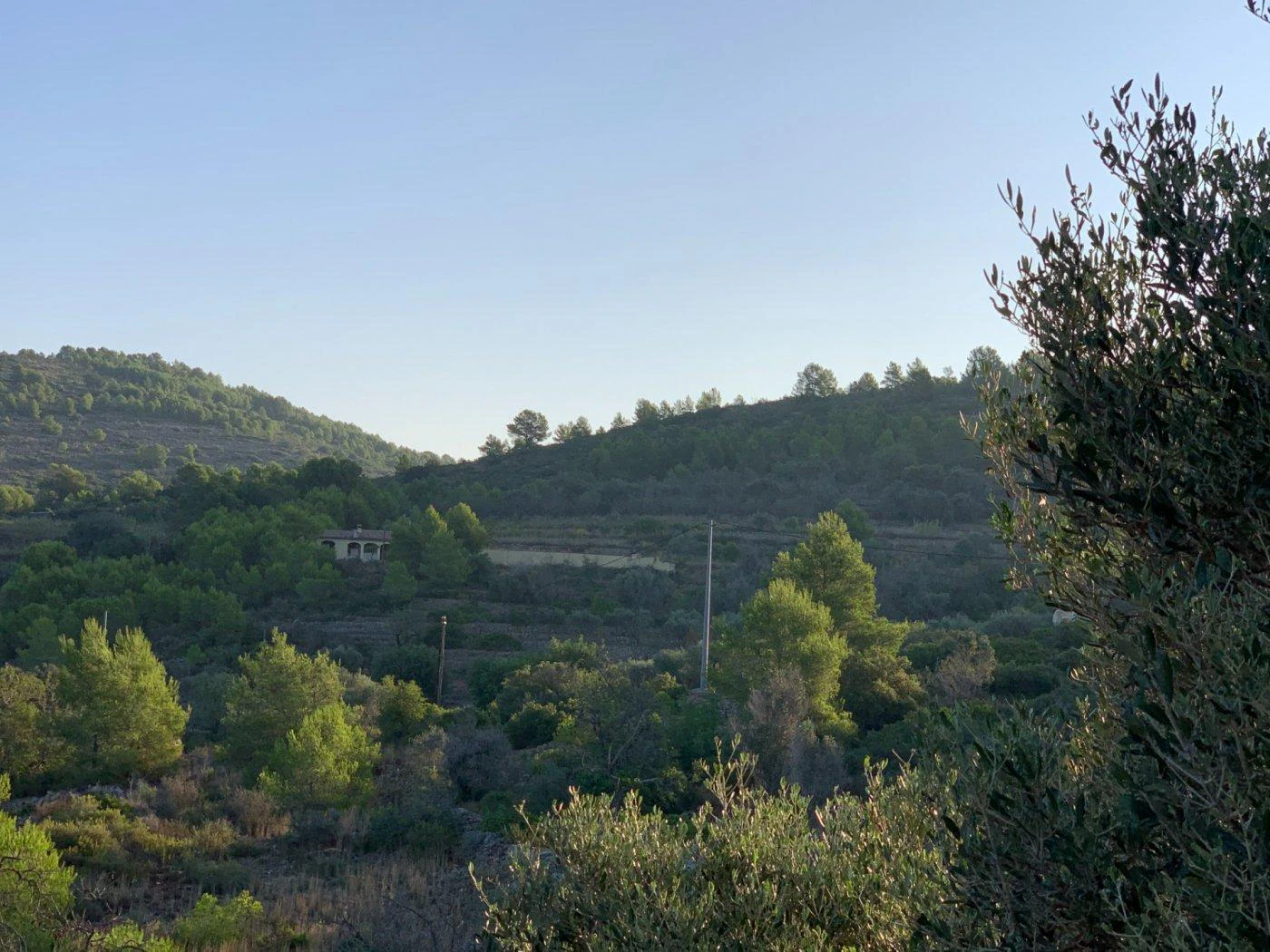 Finca for sale in Benissa