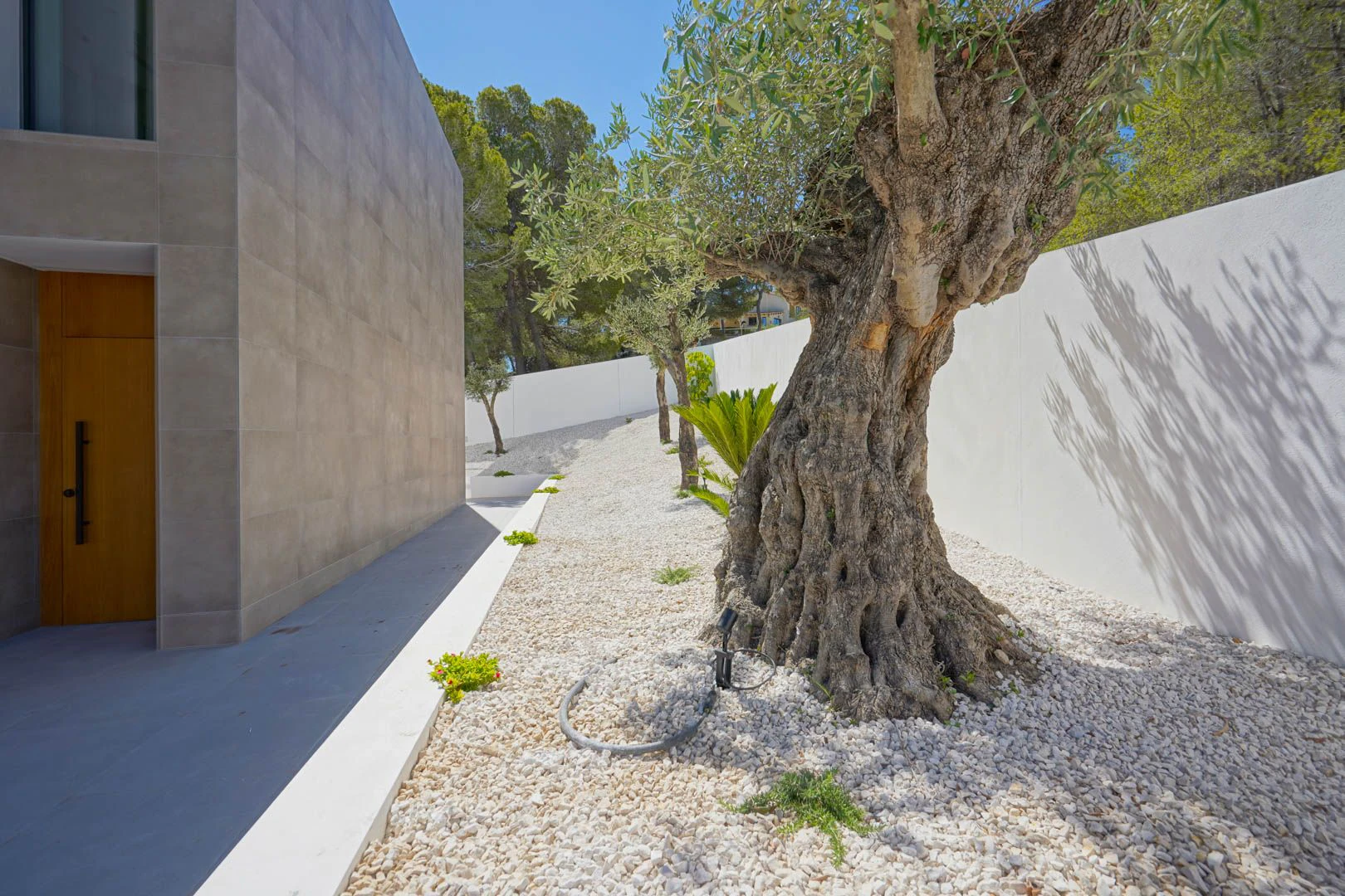 Villa for sale in Benissa