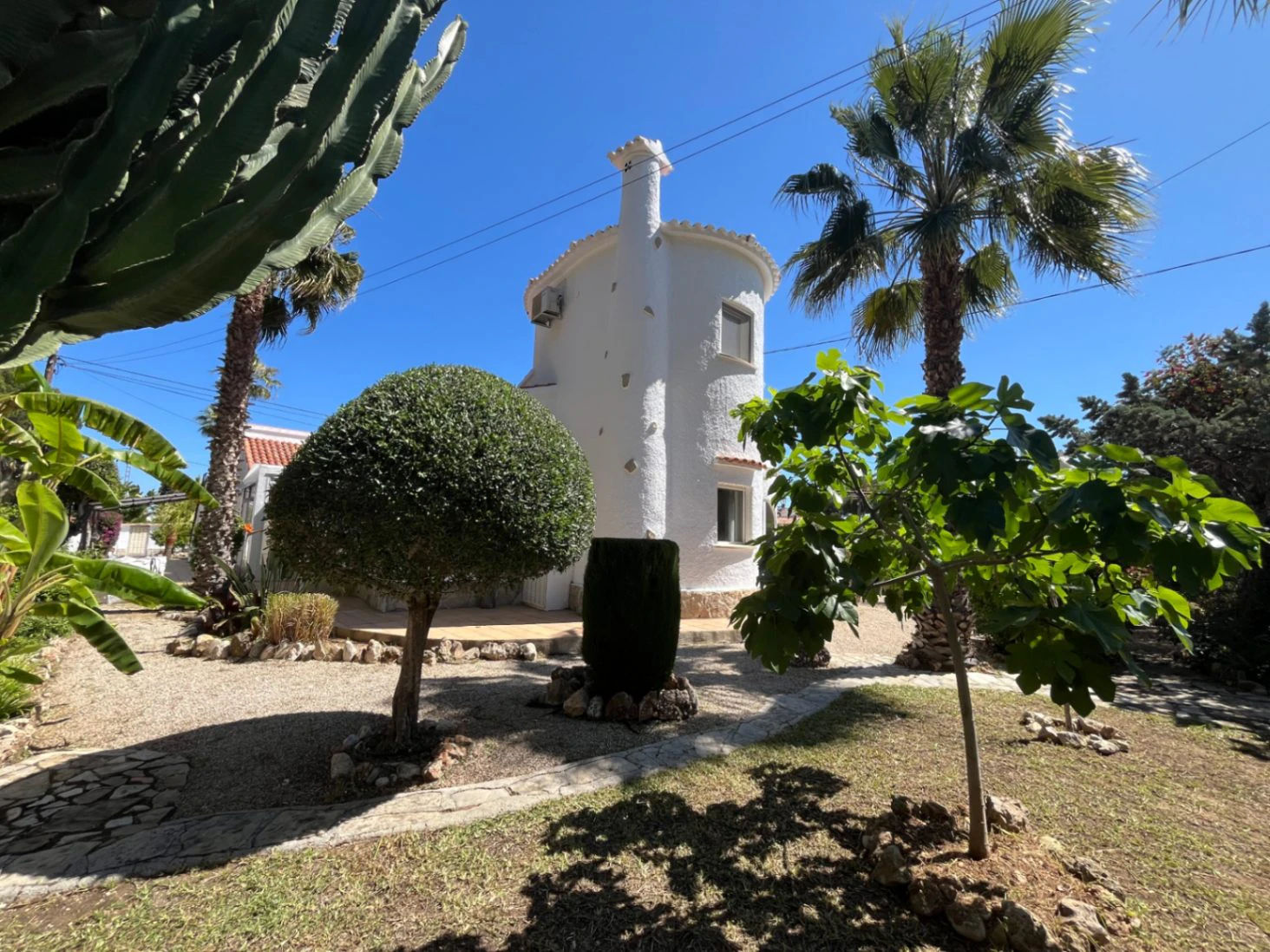 Chalet zu verkaufen mit 3 Schlafzimmern in Els Poblets, Alicante