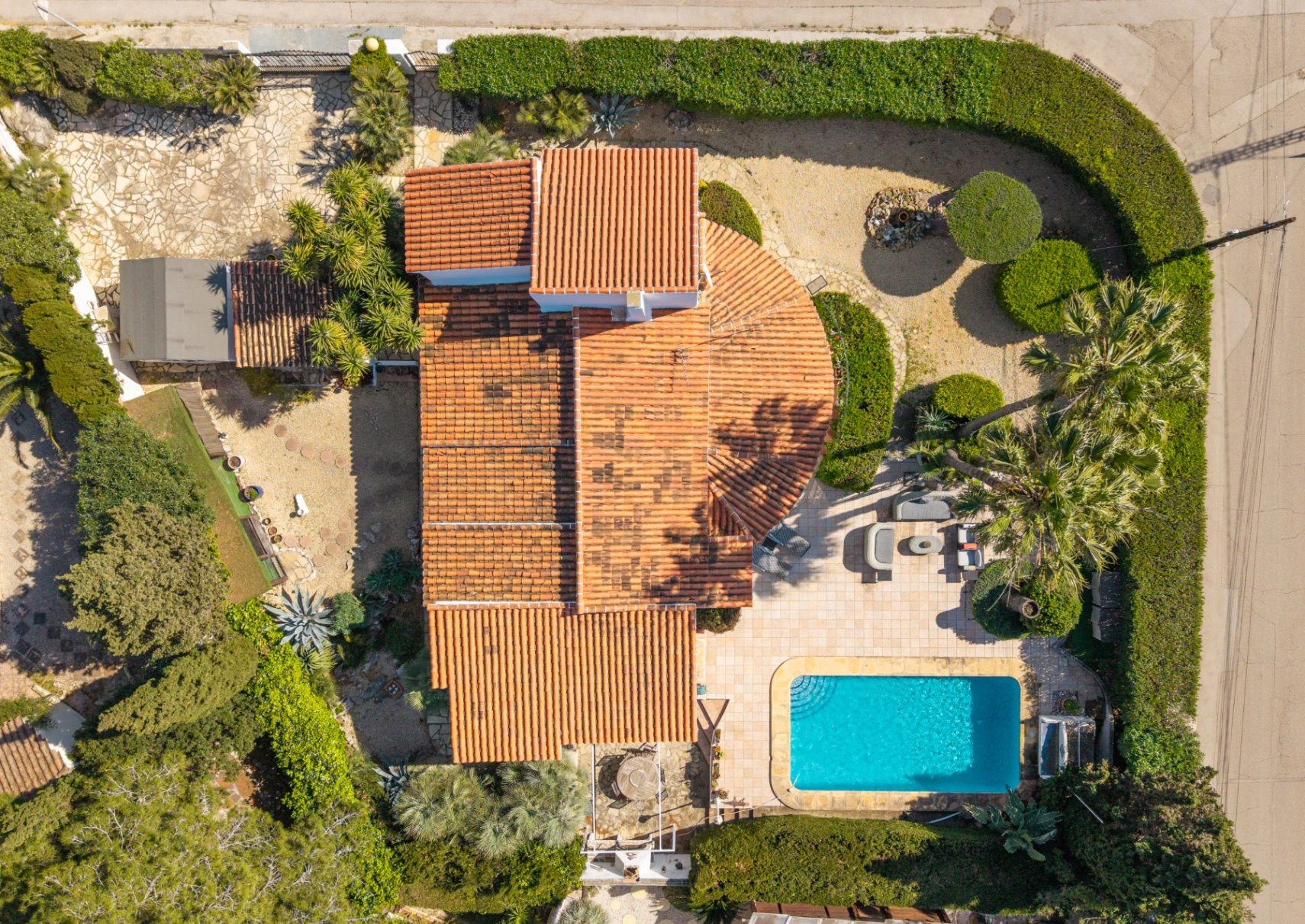 Villa for sale in Jávea