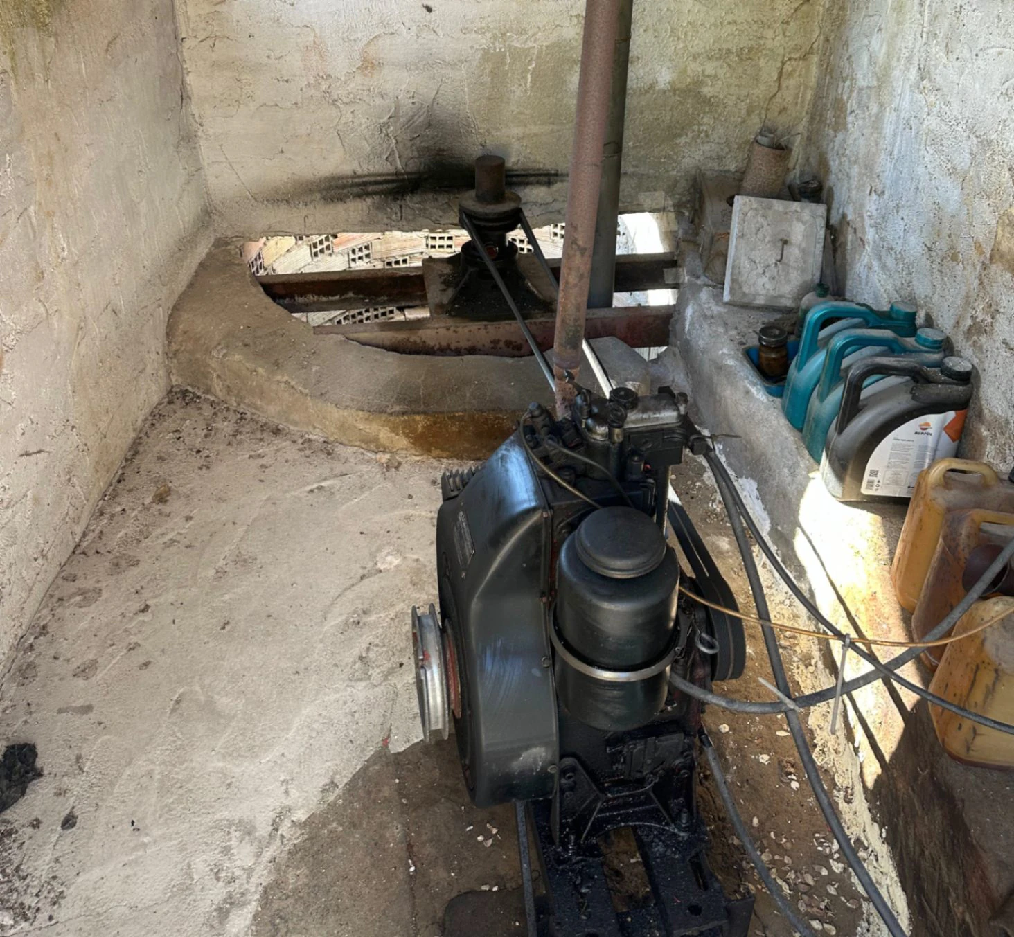 AGRICULTURELE WONING TE KOOP IN TEULADA