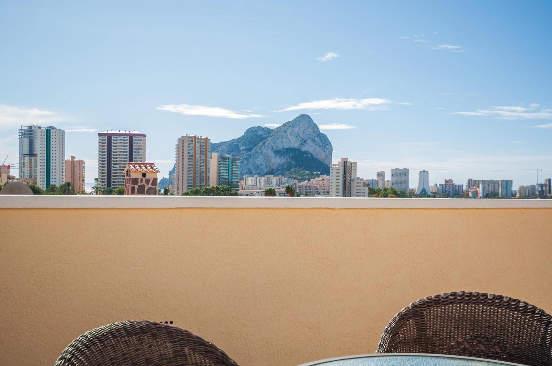 Villa for sale in Calpe