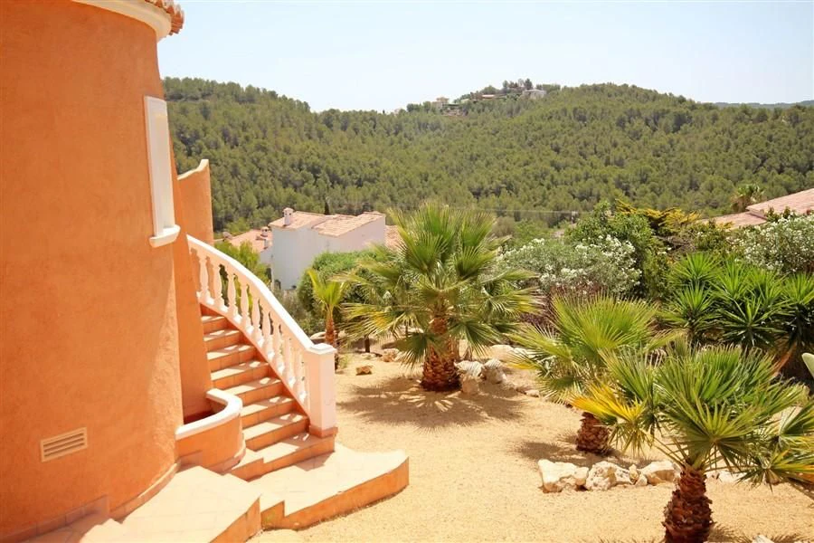Villa for sale in Jávea - Xàbia